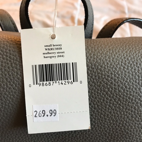 Kate spade backpack - Picture 3 of 8